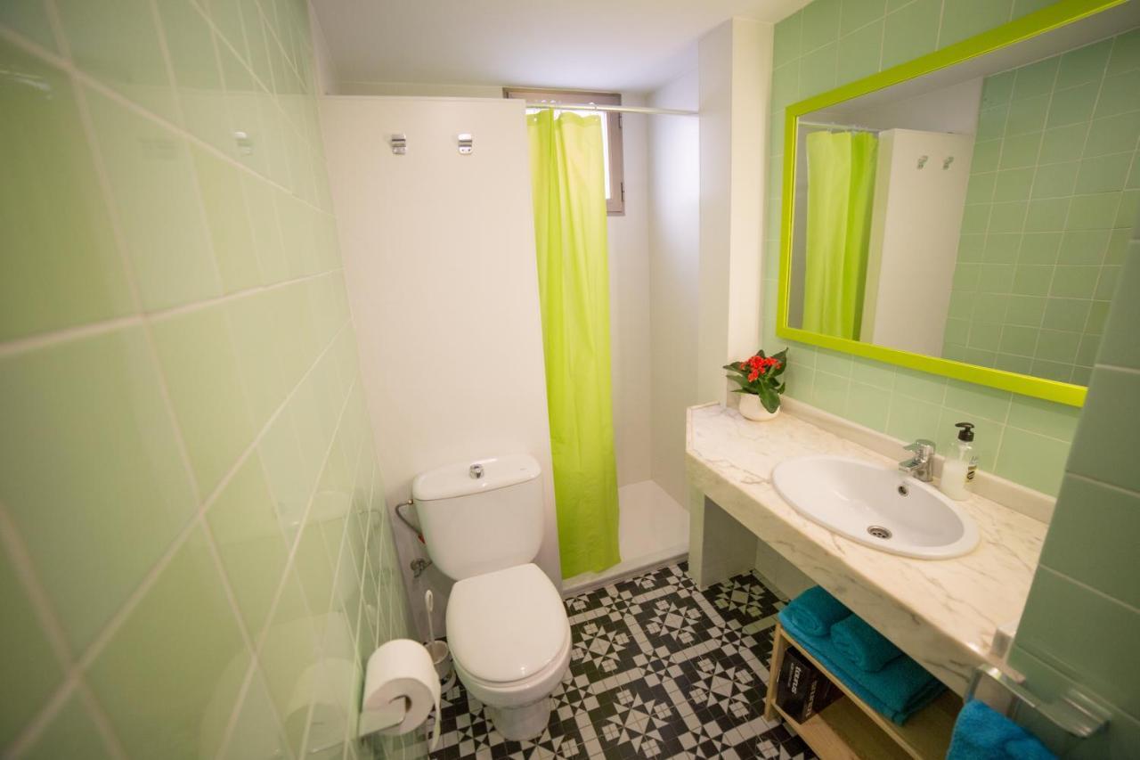 Apartamento Frente Al Mar ベルレガート エクステリア 写真