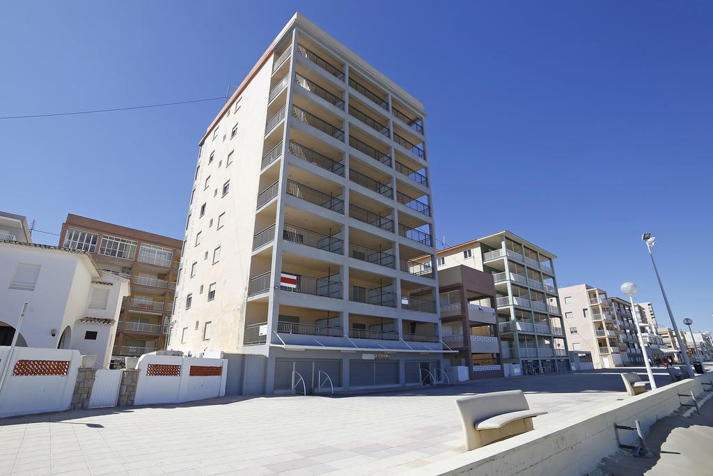 Apartamento Frente Al Mar ベルレガート エクステリア 写真