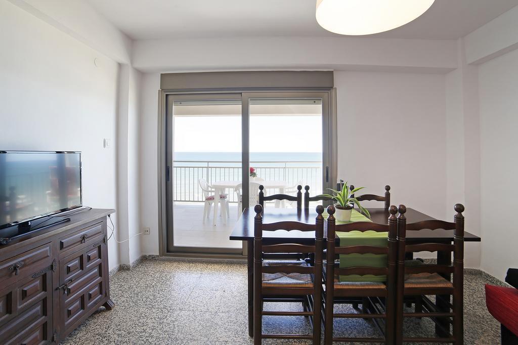 Apartamento Frente Al Mar ベルレガート エクステリア 写真