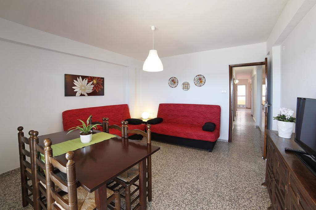Apartamento Frente Al Mar ベルレガート エクステリア 写真