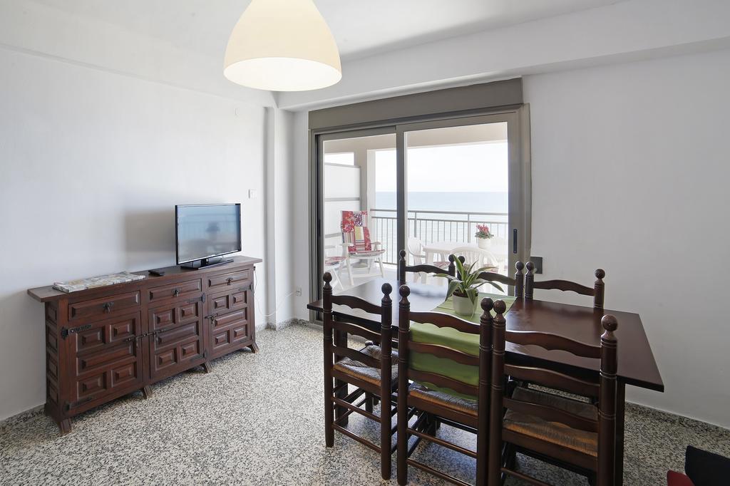 Apartamento Frente Al Mar ベルレガート エクステリア 写真