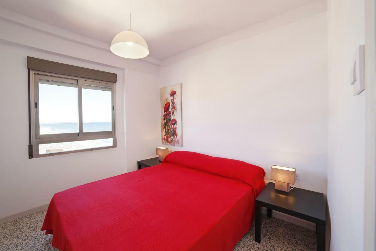 Apartamento Frente Al Mar ベルレガート エクステリア 写真